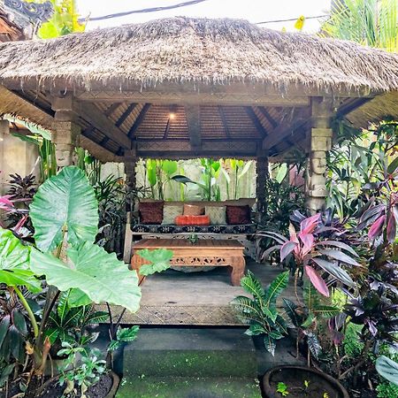 Villa Mangga Ubud  Ngoại thất bức ảnh