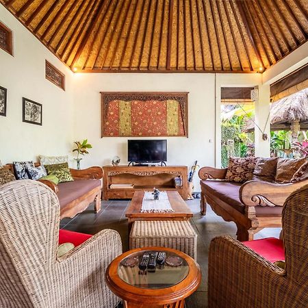 Villa Mangga Ubud  Ngoại thất bức ảnh