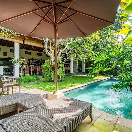 Villa Mangga Ubud  Ngoại thất bức ảnh