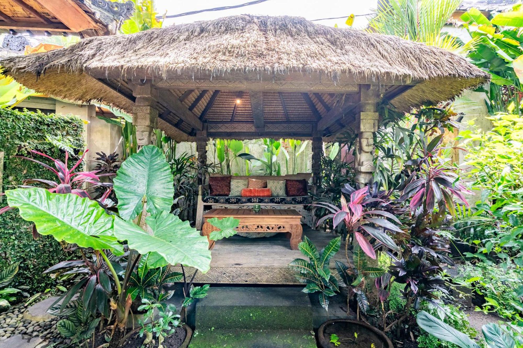 Villa Mangga Ubud  Ngoại thất bức ảnh