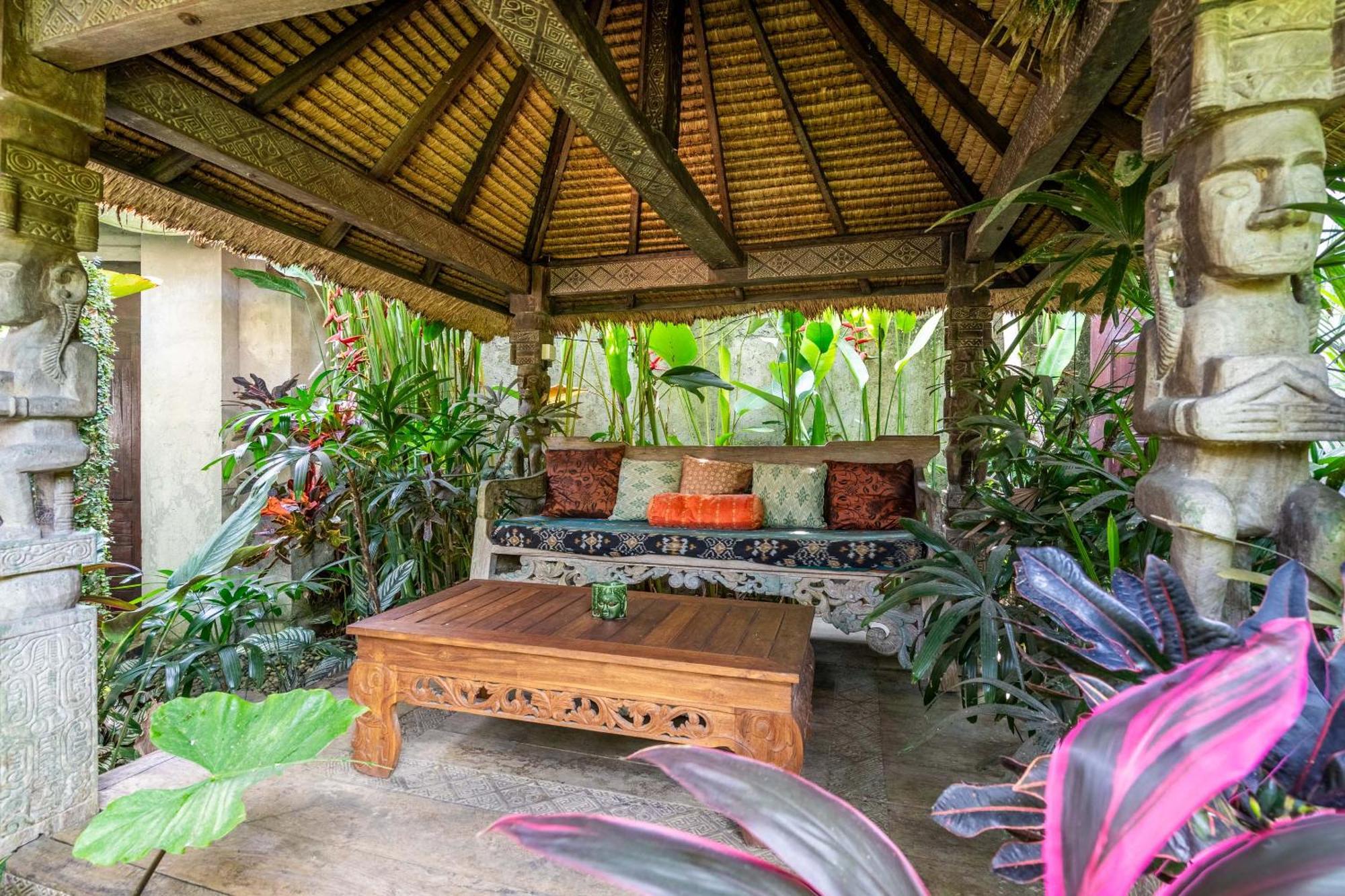 Villa Mangga Ubud  Ngoại thất bức ảnh
