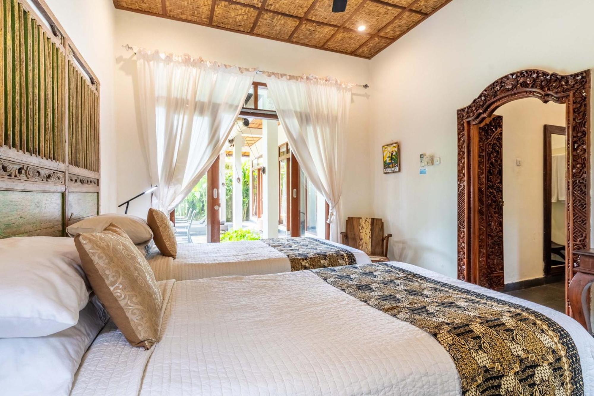 Villa Mangga Ubud  Ngoại thất bức ảnh