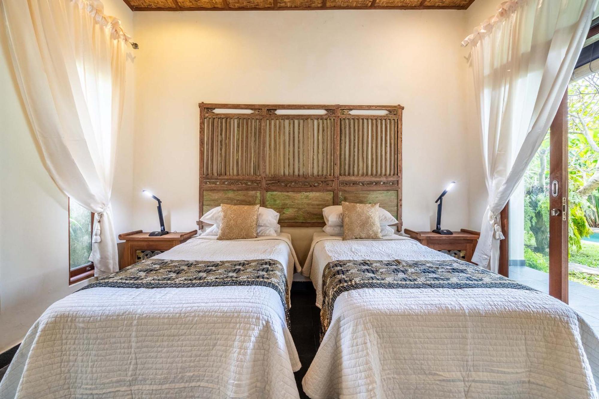 Villa Mangga Ubud  Ngoại thất bức ảnh