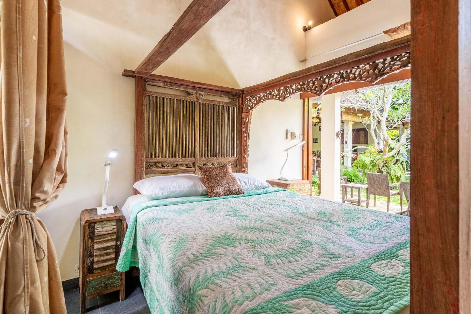 Villa Mangga Ubud  Ngoại thất bức ảnh