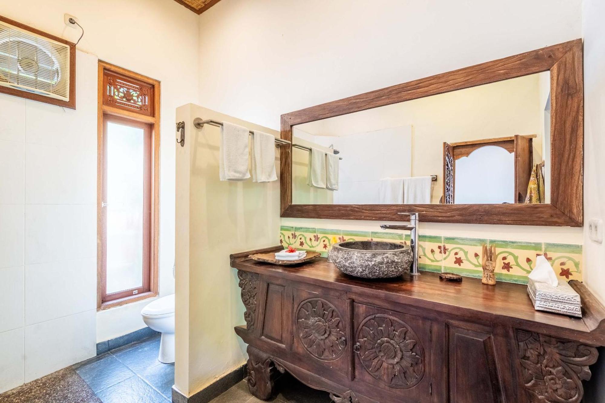 Villa Mangga Ubud  Ngoại thất bức ảnh