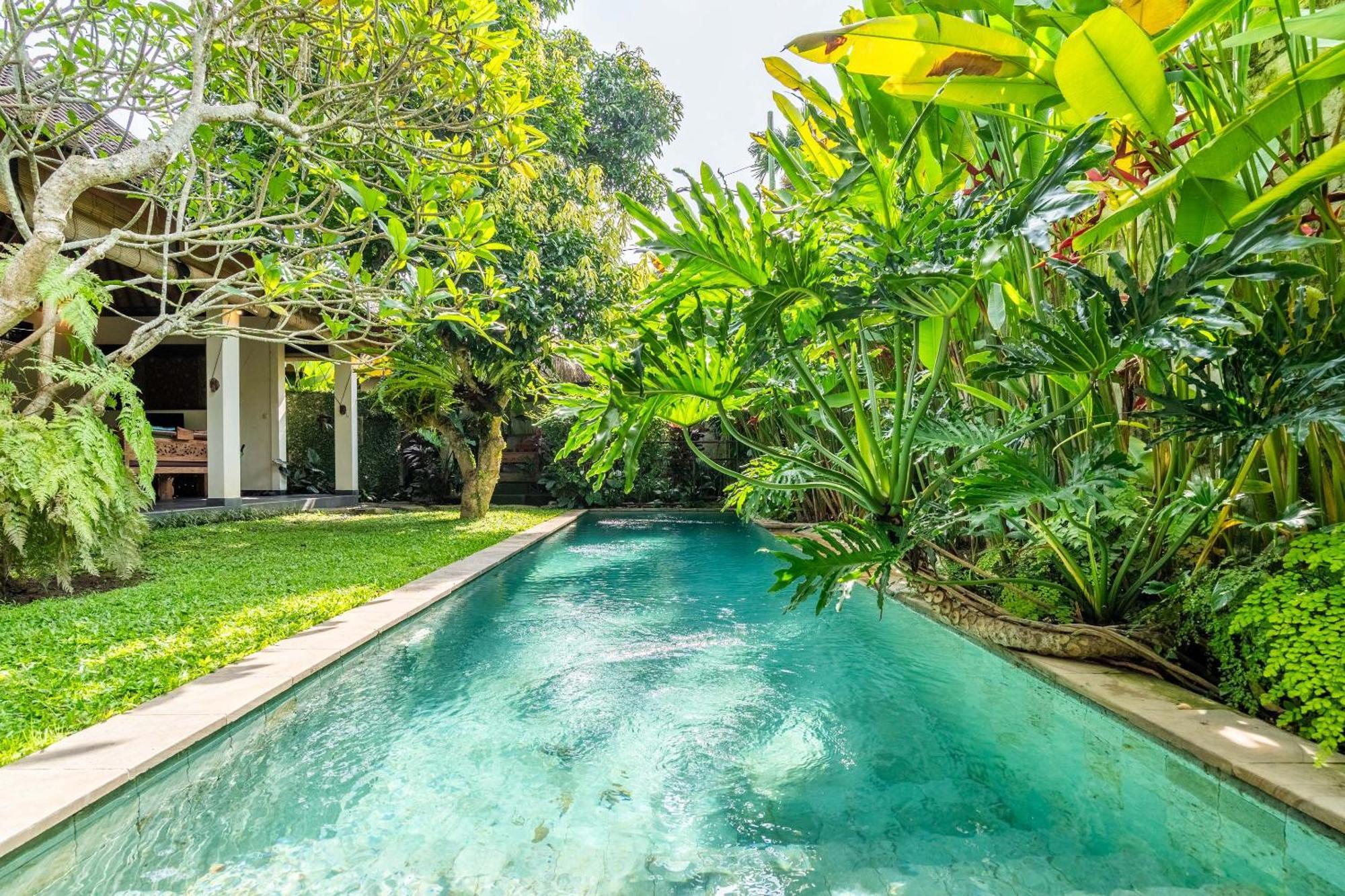 Villa Mangga Ubud  Ngoại thất bức ảnh