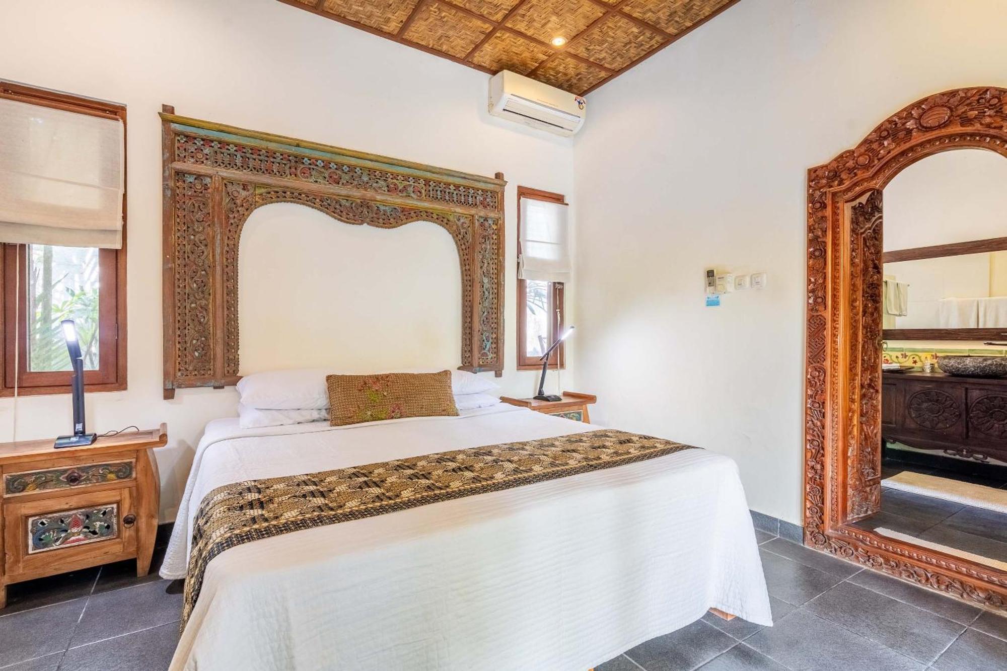 Villa Mangga Ubud  Ngoại thất bức ảnh