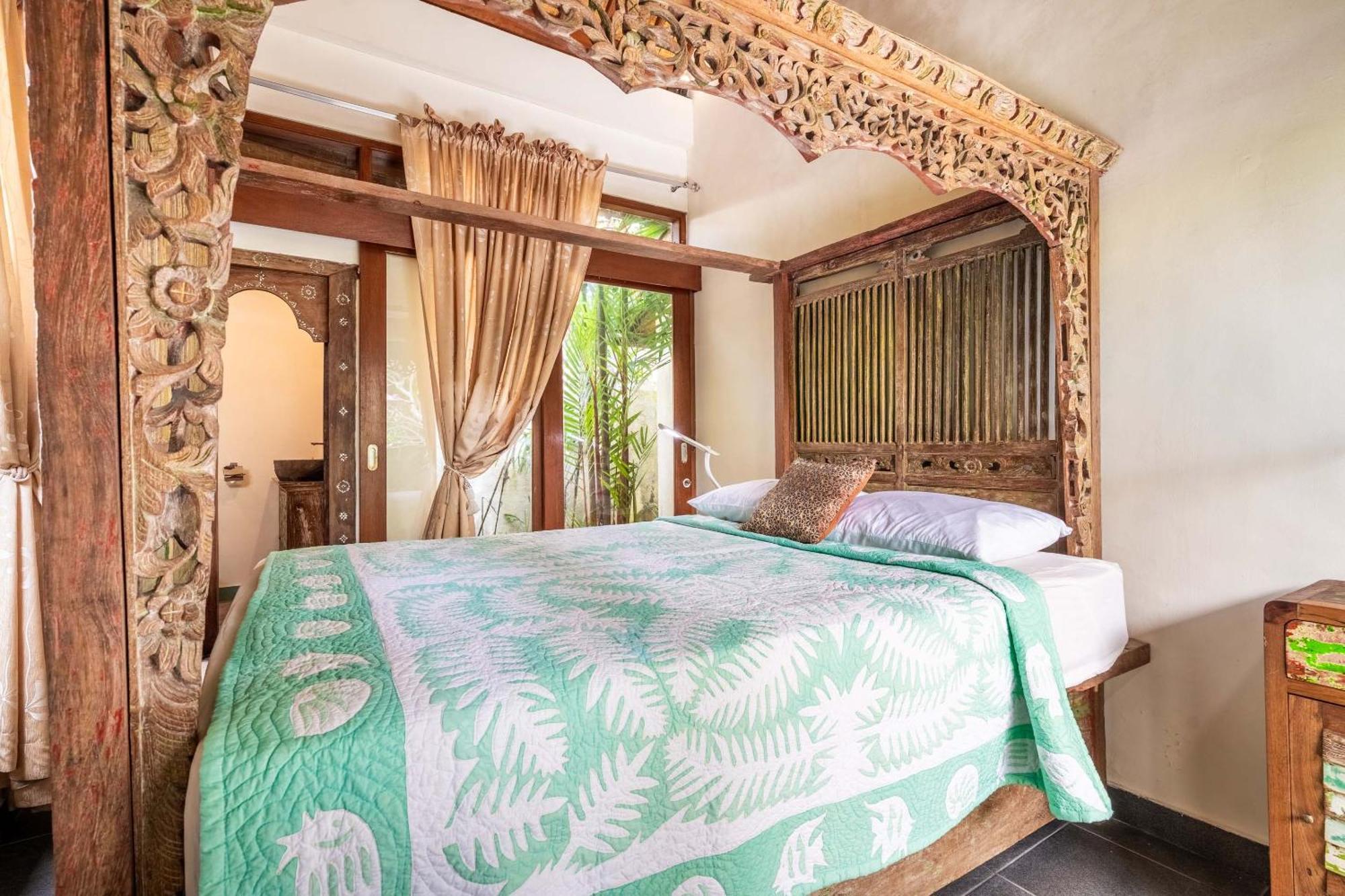 Villa Mangga Ubud  Ngoại thất bức ảnh