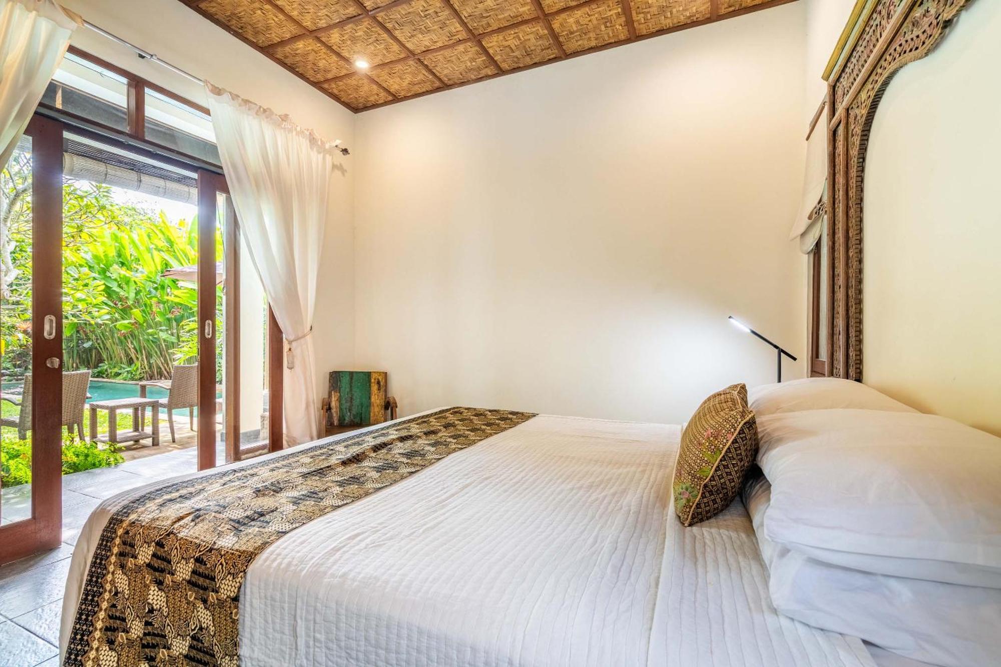 Villa Mangga Ubud  Ngoại thất bức ảnh