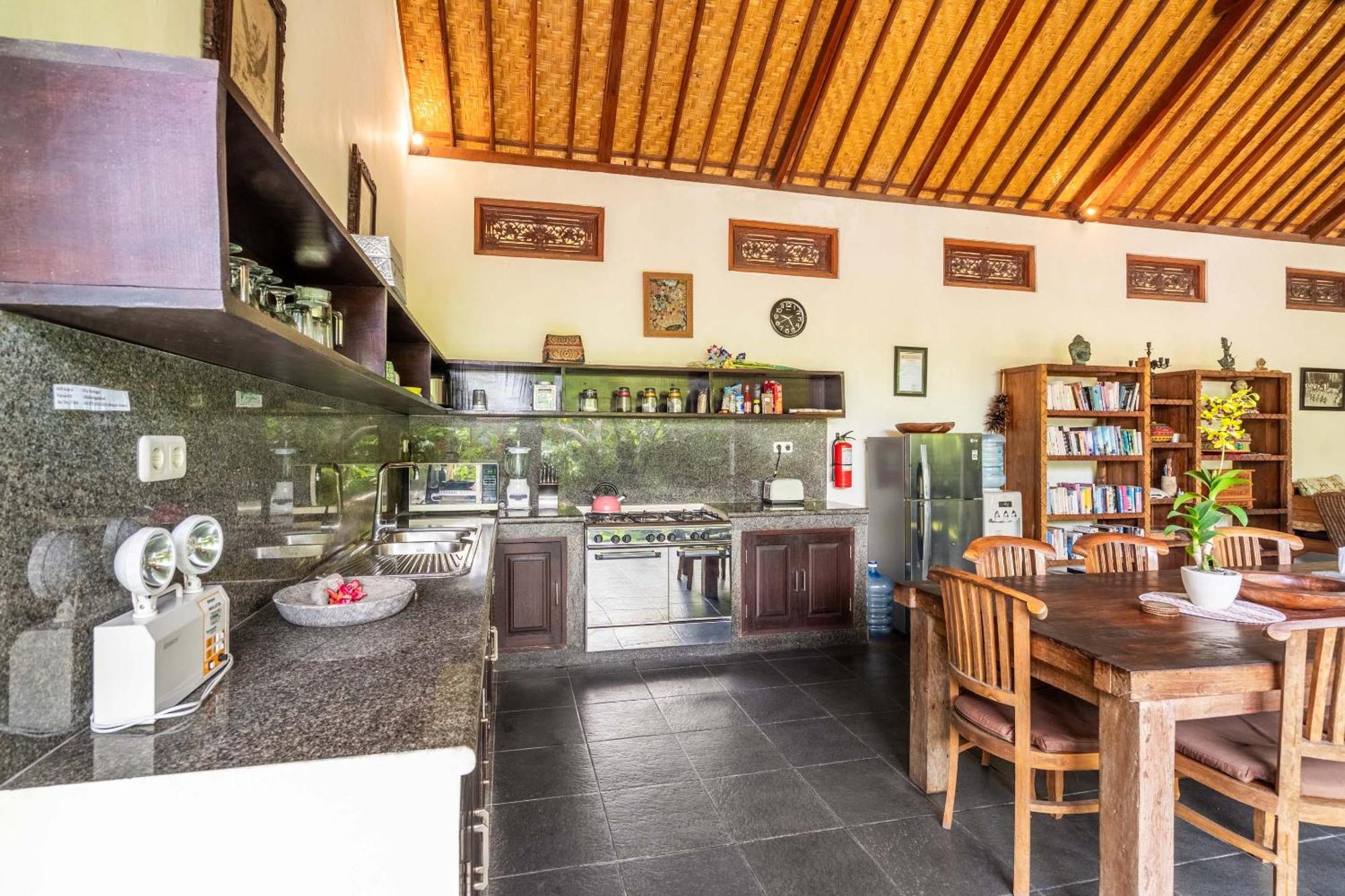 Villa Mangga Ubud  Ngoại thất bức ảnh