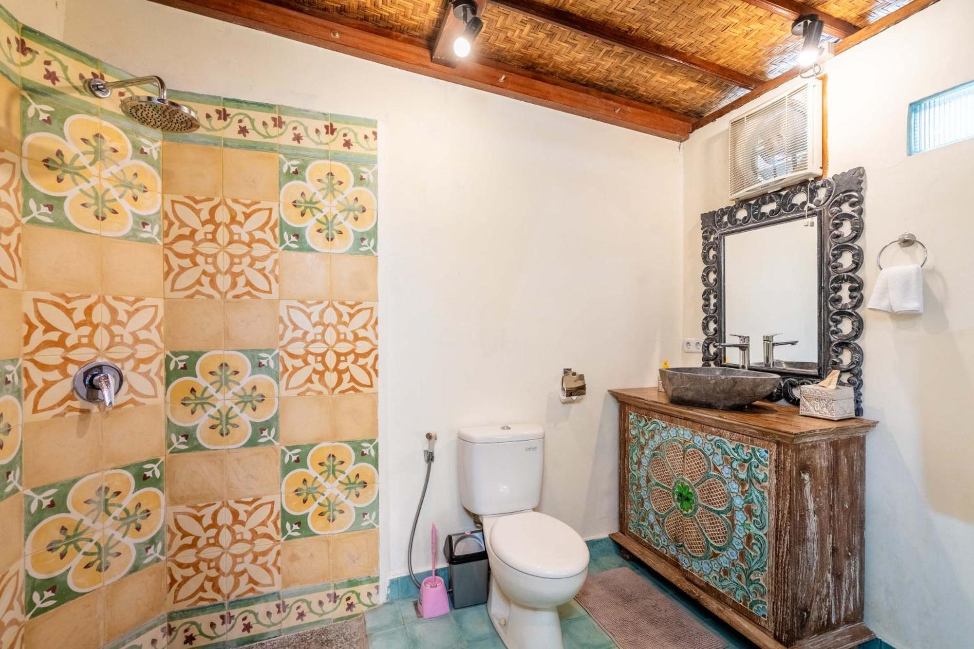 Villa Mangga Ubud  Ngoại thất bức ảnh