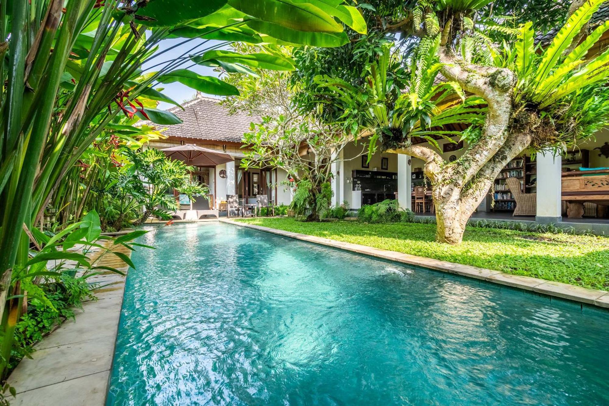 Villa Mangga Ubud  Ngoại thất bức ảnh