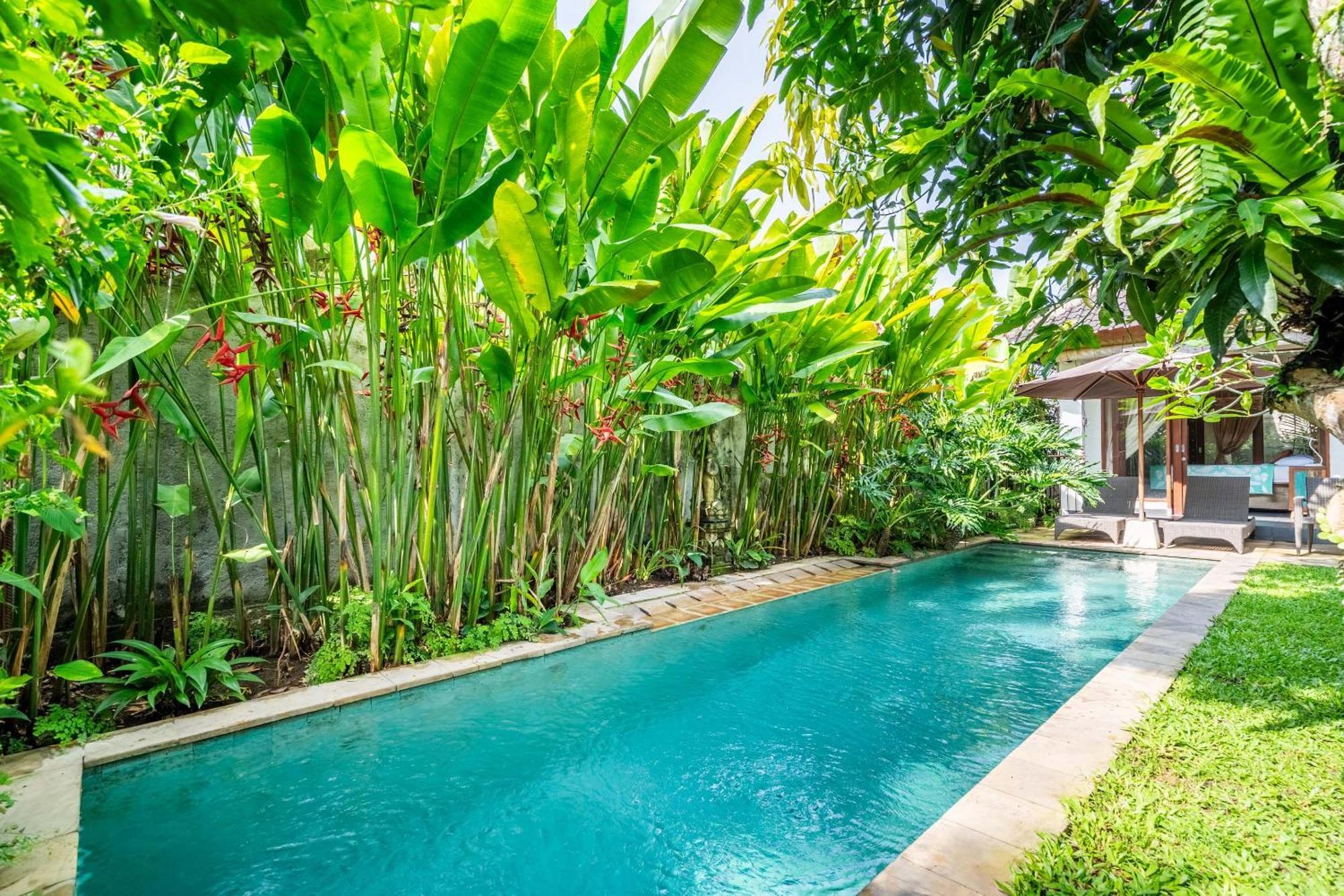 Villa Mangga Ubud  Ngoại thất bức ảnh